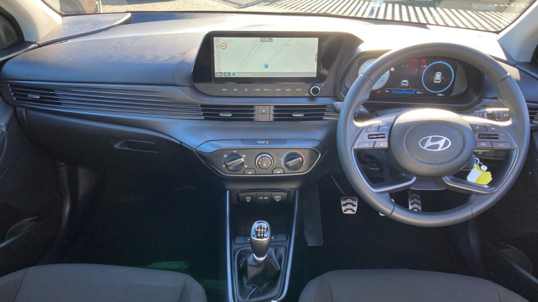 Hyundai BAYON 1.0 TGDi Advance 5dr Petrol Hatchback